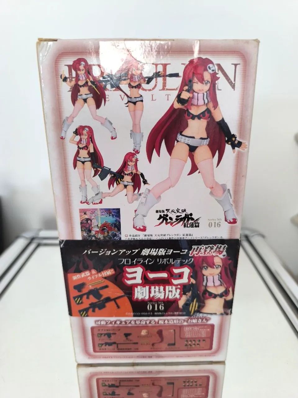 Revoltech Yoko Littner - Completa - Excelente Estado! - Foto 2