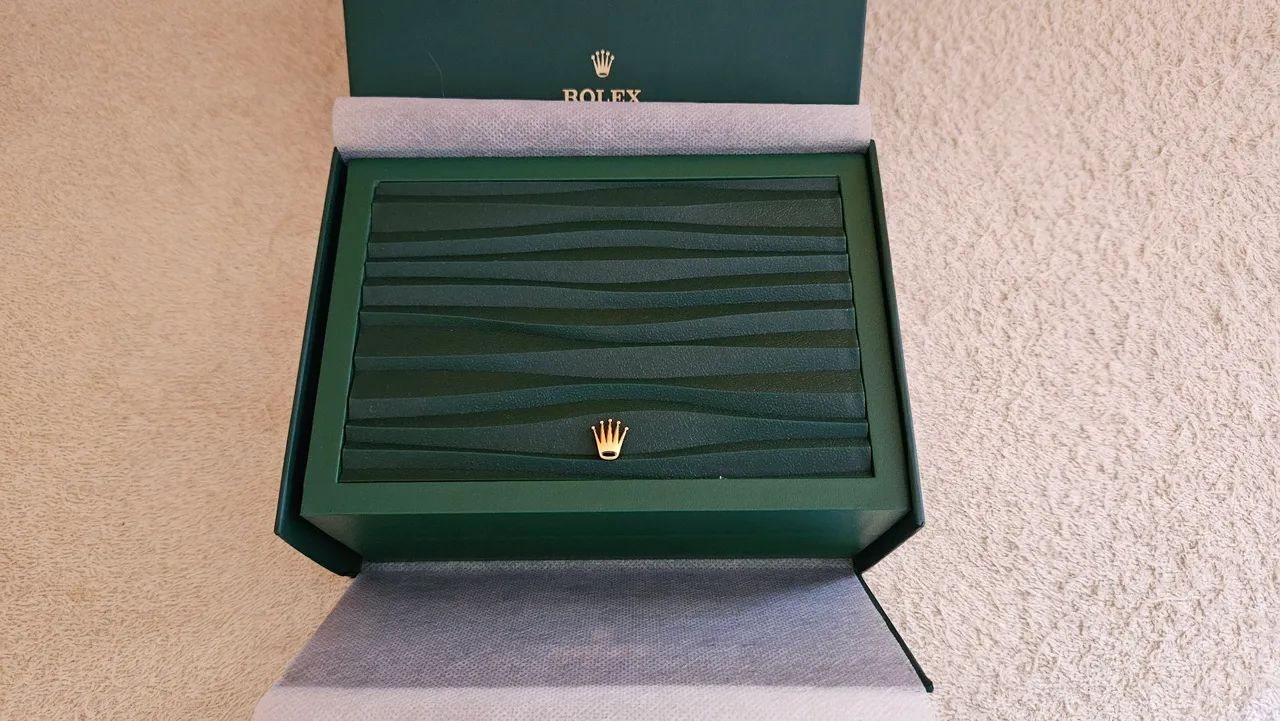 Relógio Rolex Land-Dweller Clone - Foto 3