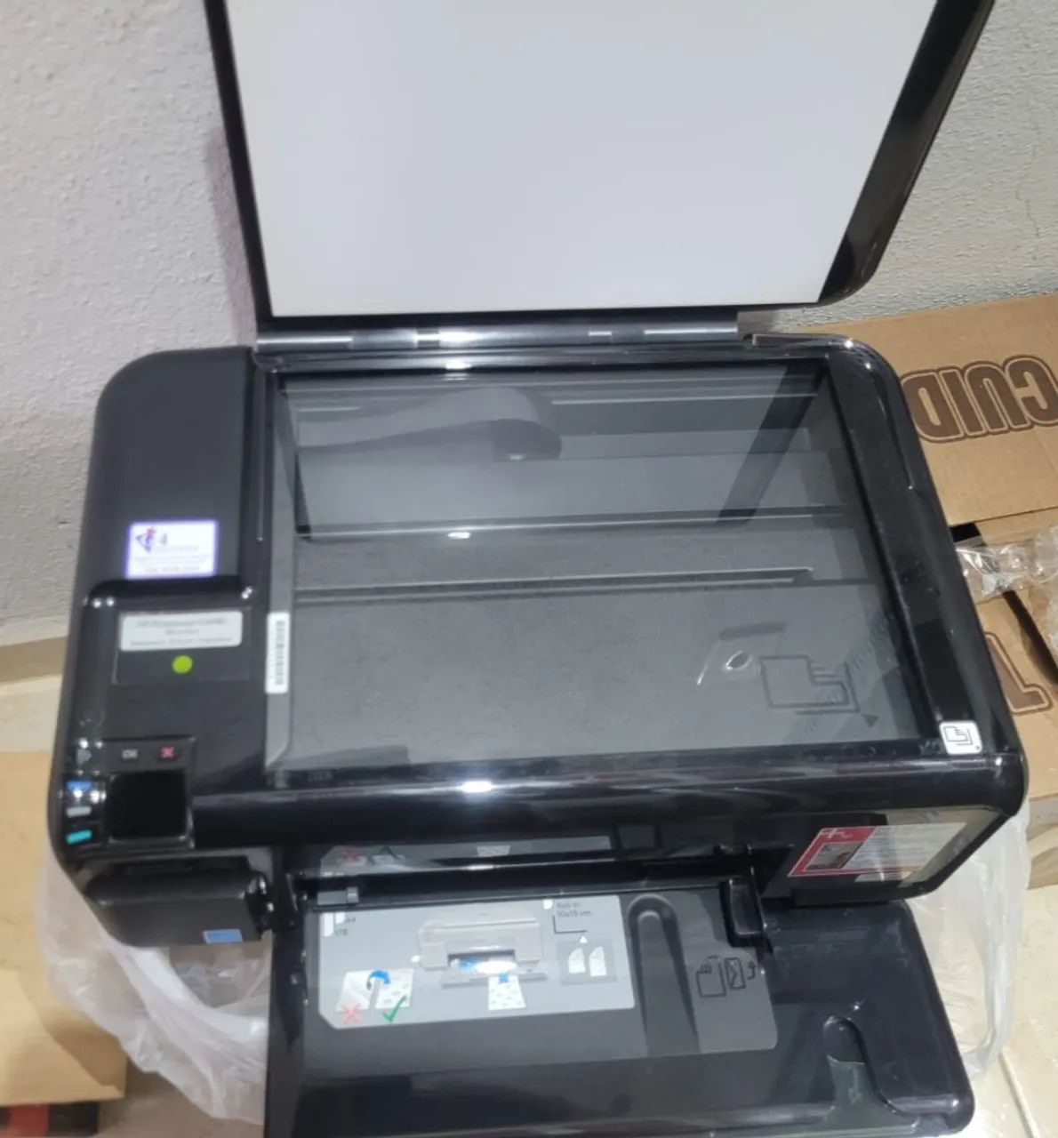 Impressora HP  - Foto 2