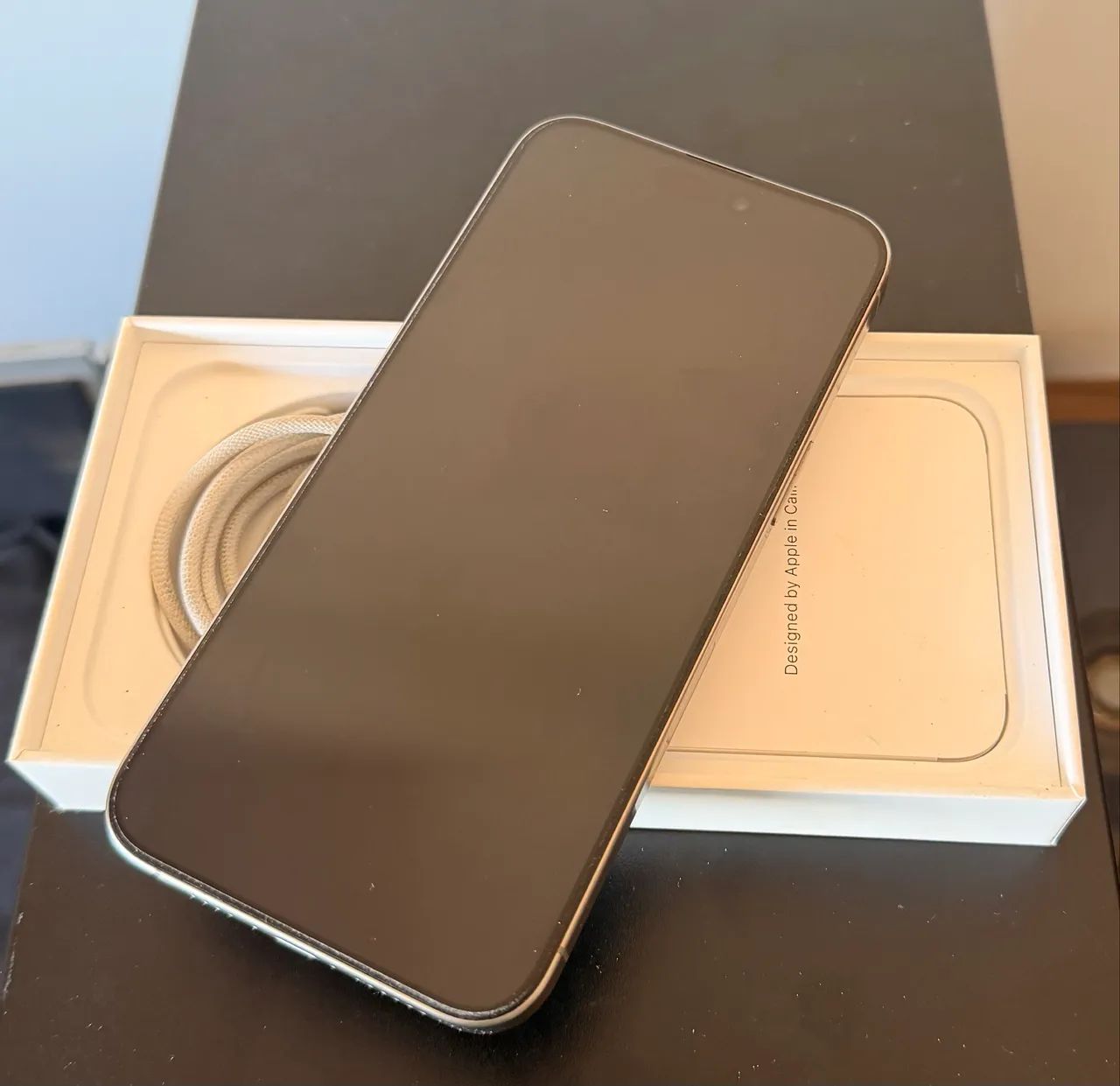 iPhone 15 PRO MAX 256GB - Foto 4