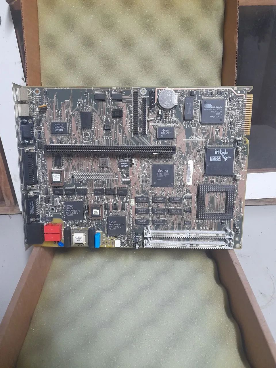 Placa-mãe Compaq - Foto 2