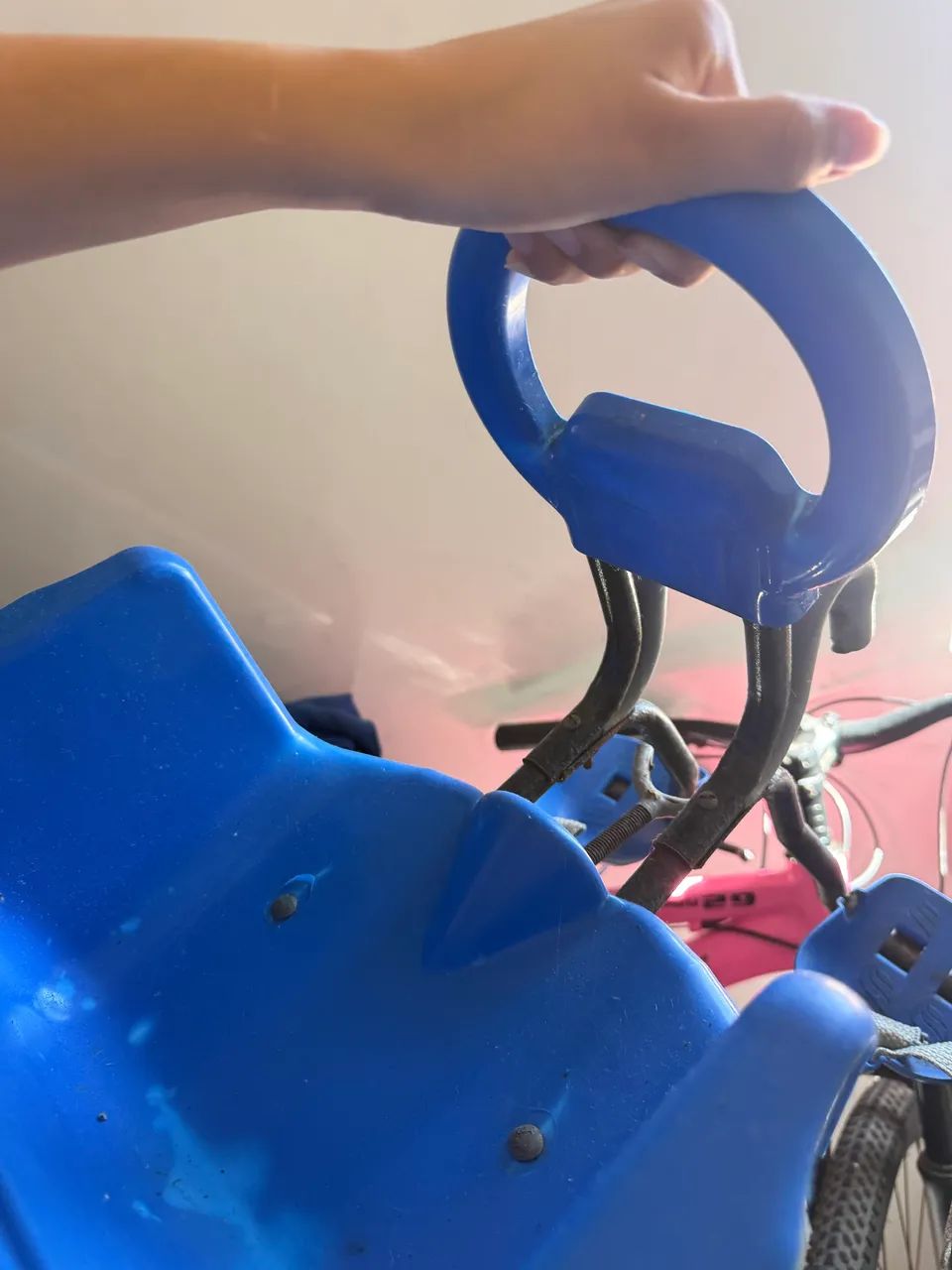 CADEIRA DE BICICLETA - Foto 5