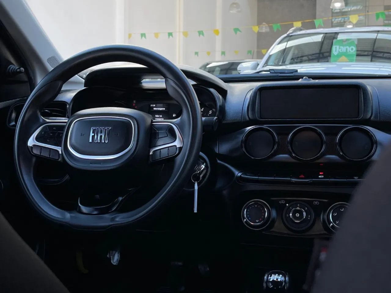 Fiat Argo 1.0 6V Flex. 2023 - Foto 2