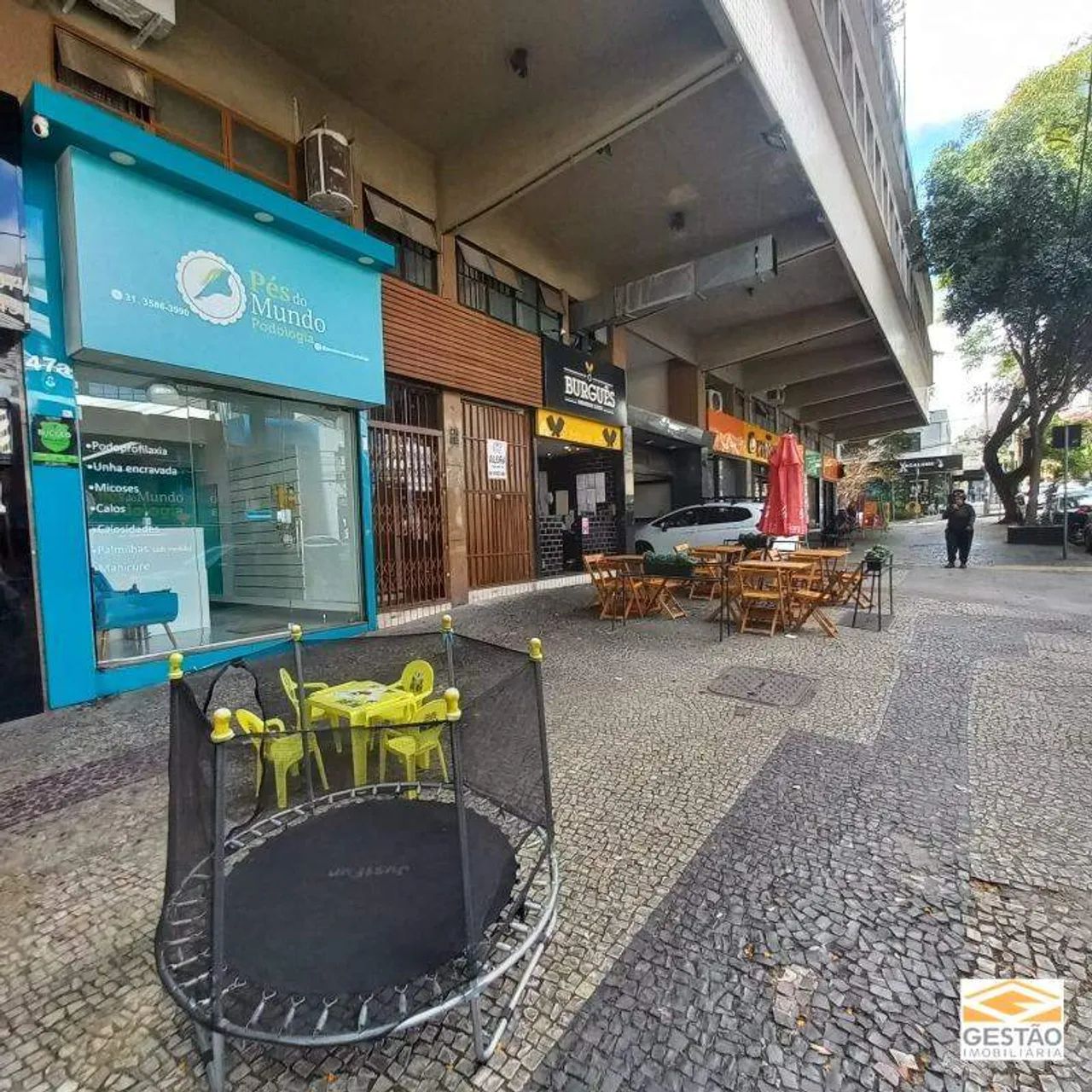 Loja para aluguel, São Pedro - Belo Horizonte/MG - Foto 5