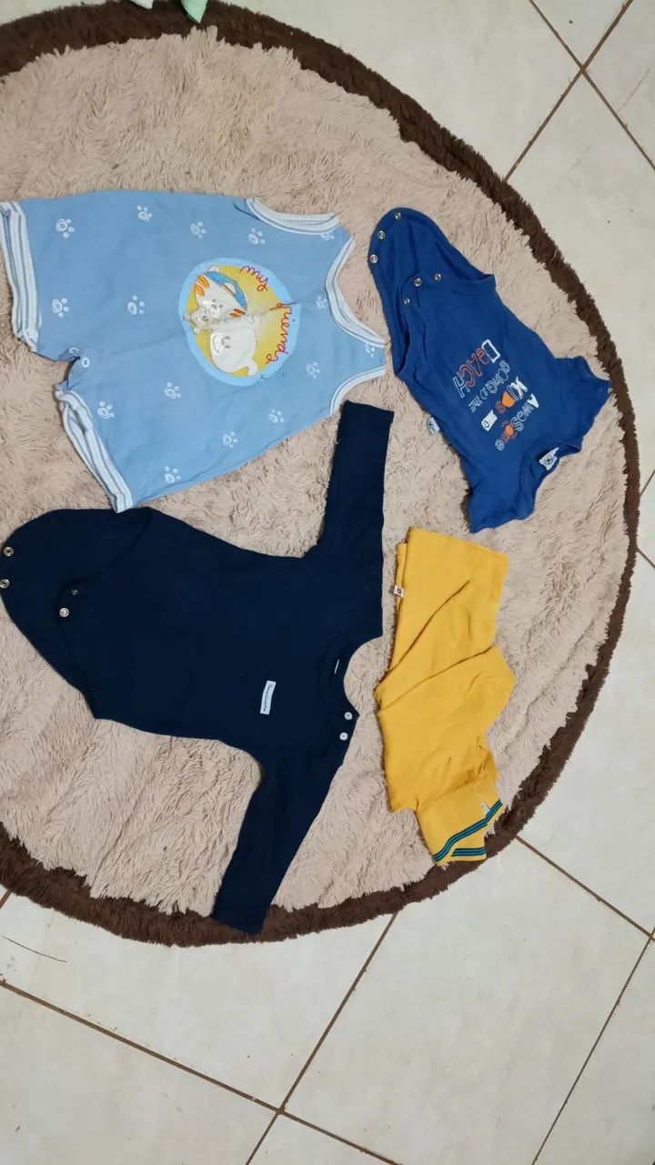 Lote bebê  - Foto 2