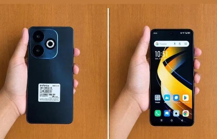 Infinit 8 pro