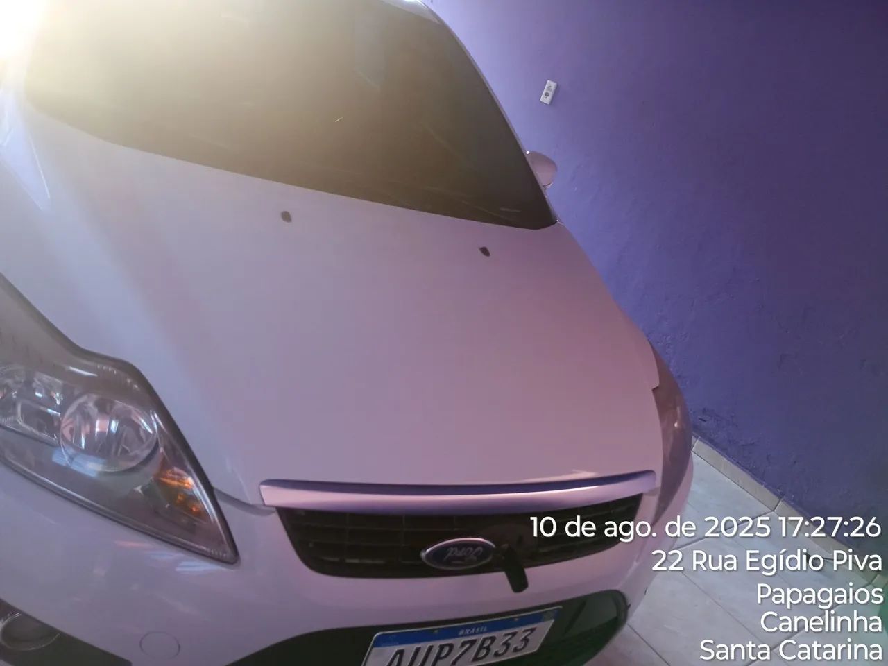 Ford Focus 1.6 S/se/se Plus Flex 8v/16v 5P 2012