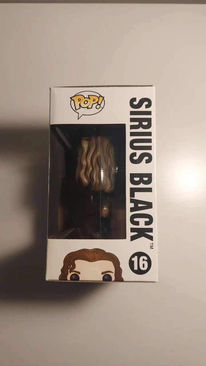 Funko PoP Sirius Black Harry Potter Original - Foto 2