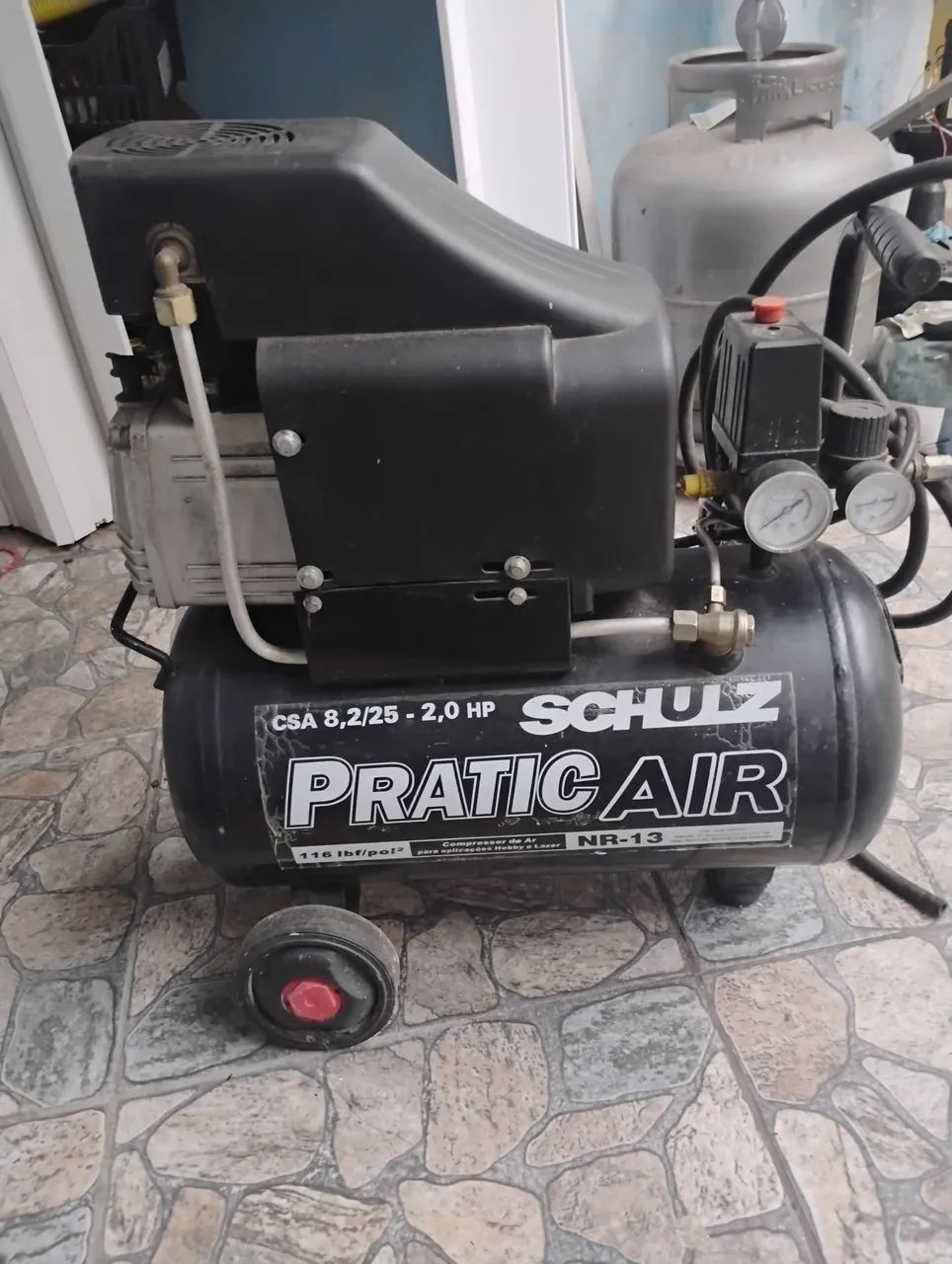 Compressor - Foto 2