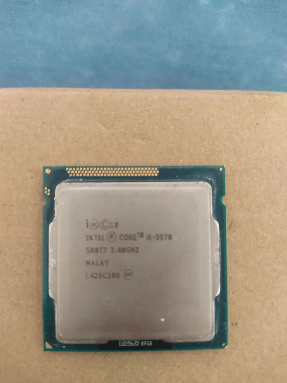 Processador i5 3° geração 