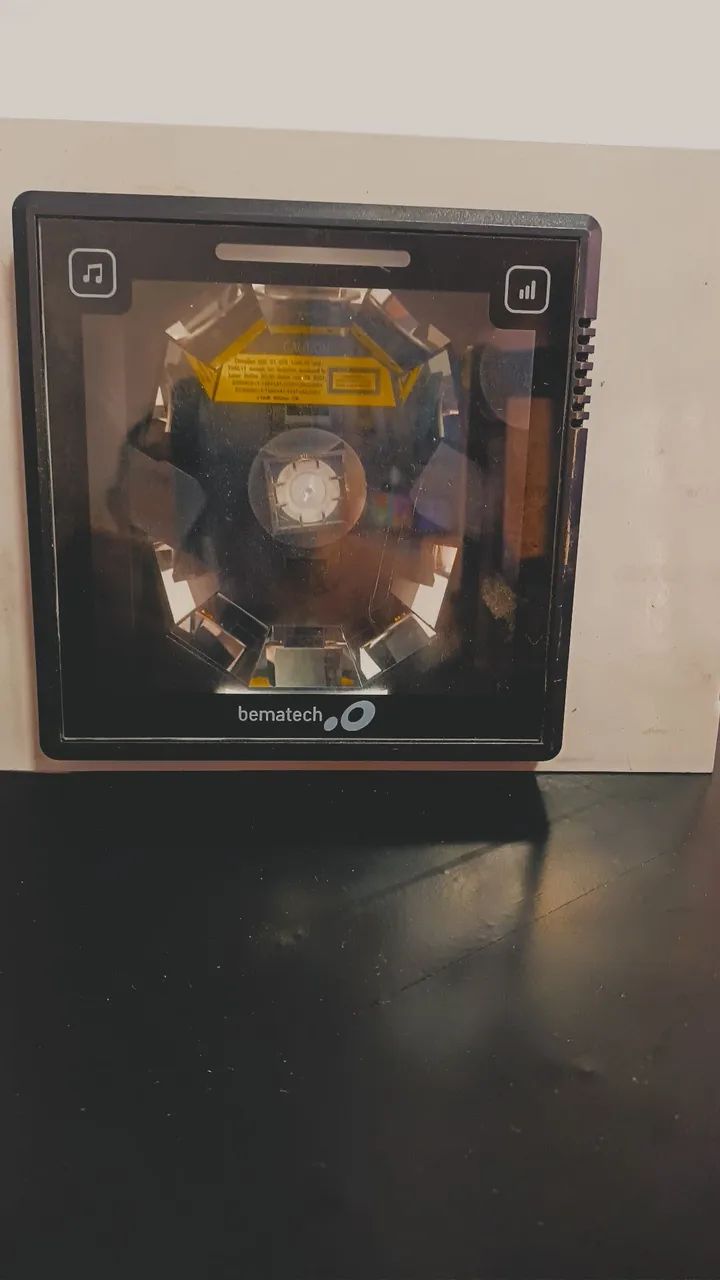 Leitor de código de barras  - Foto 2