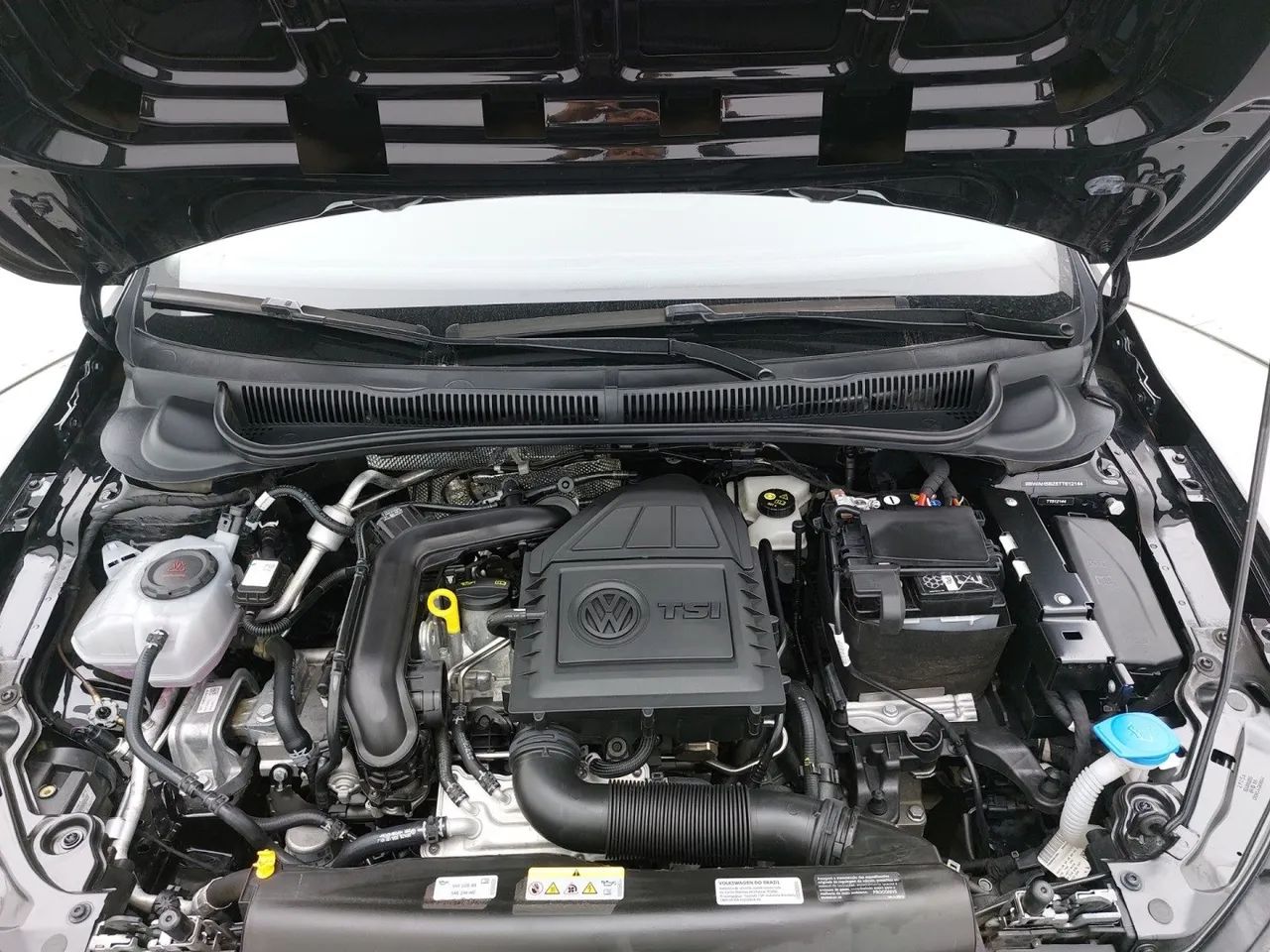 Volkswagen Polo Highline 170 TSI 1.0 Flex 12V Aut., foto 10 de 18