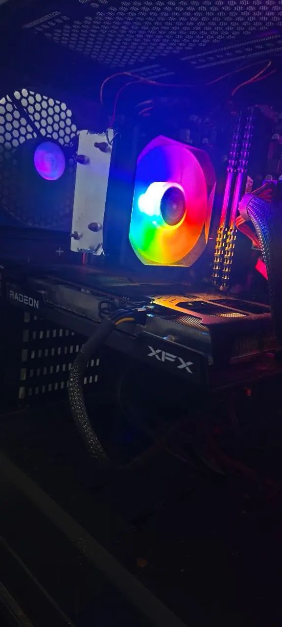 Rx 6600 - Foto 2