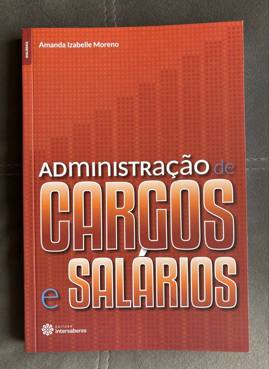 Livro Administração de Cargos e Salários