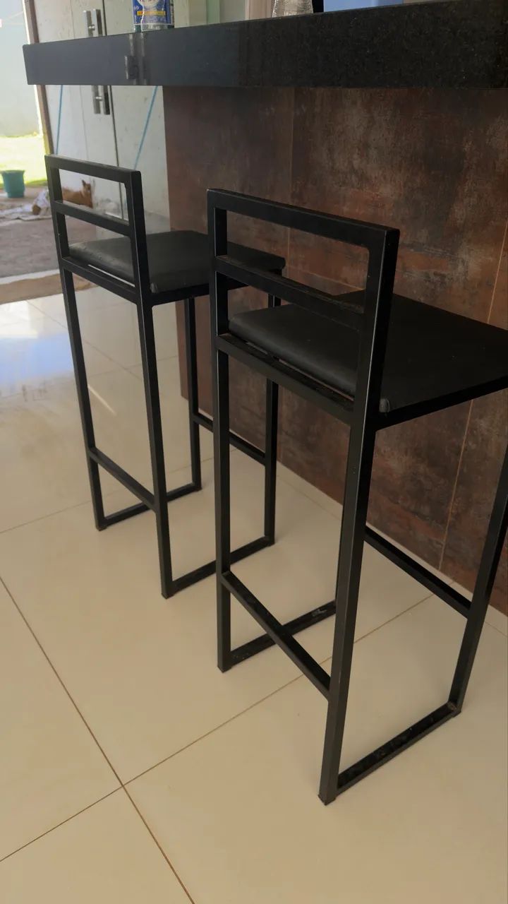 Banqueta para balcão 