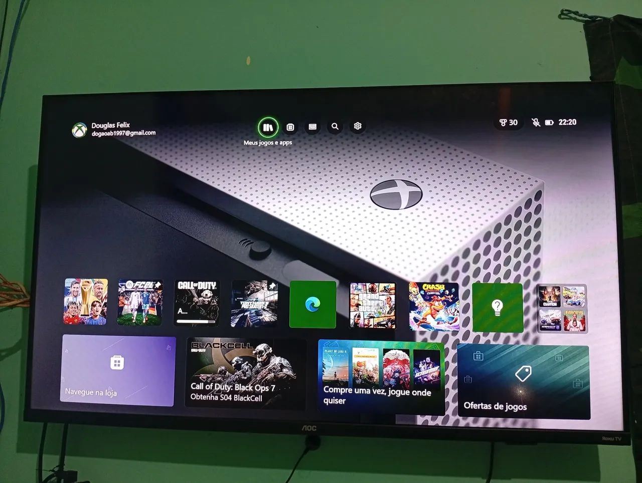 Xbox One S 1TB  - Foto 2