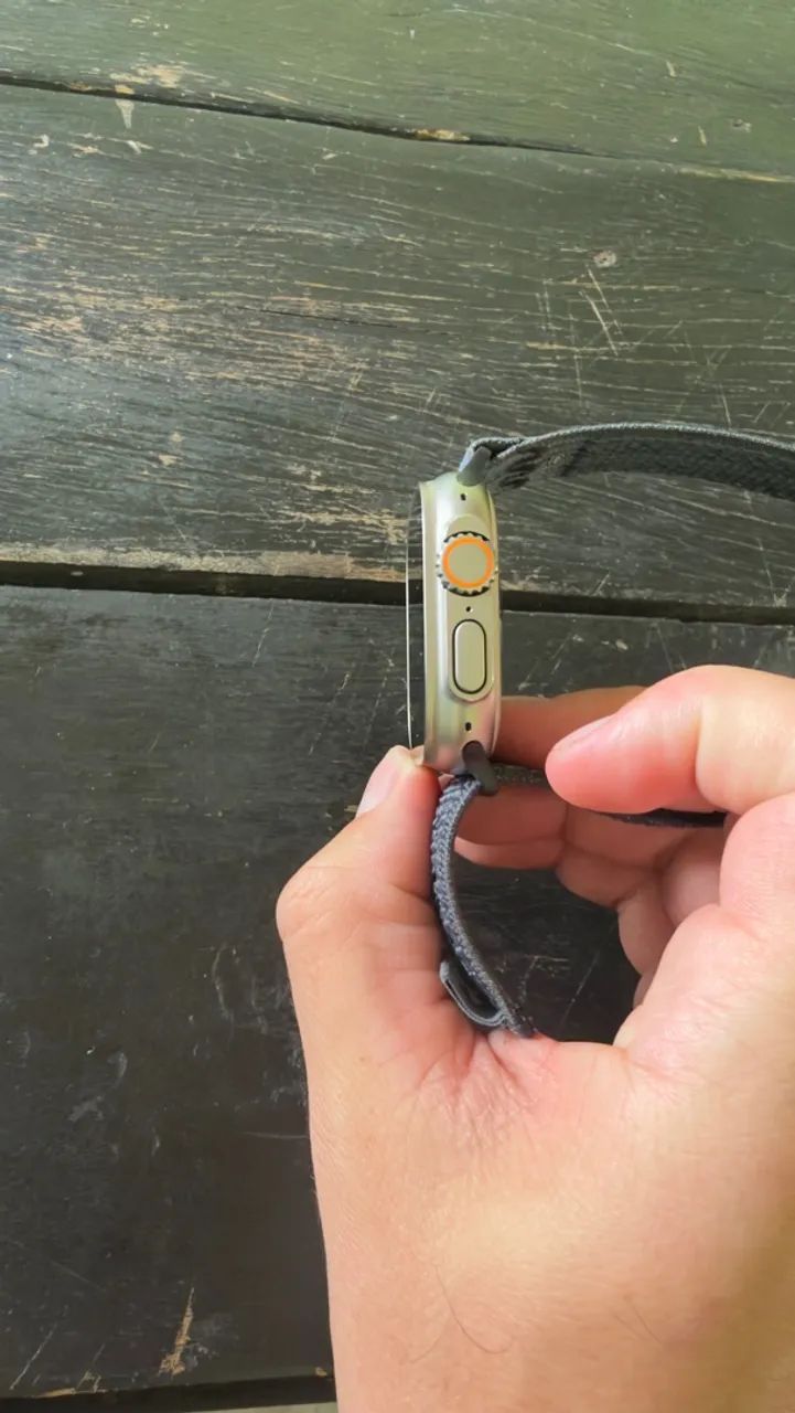 Apple Watch Ultra série 2  - Foto 3