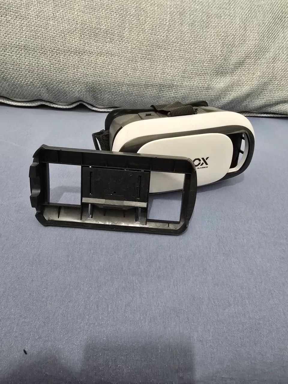 Óculos VR Box 3D Realidade Virtual - Foto 2
