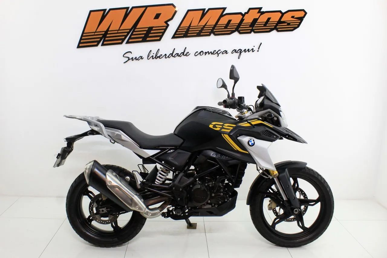 BMW G 310 GS 