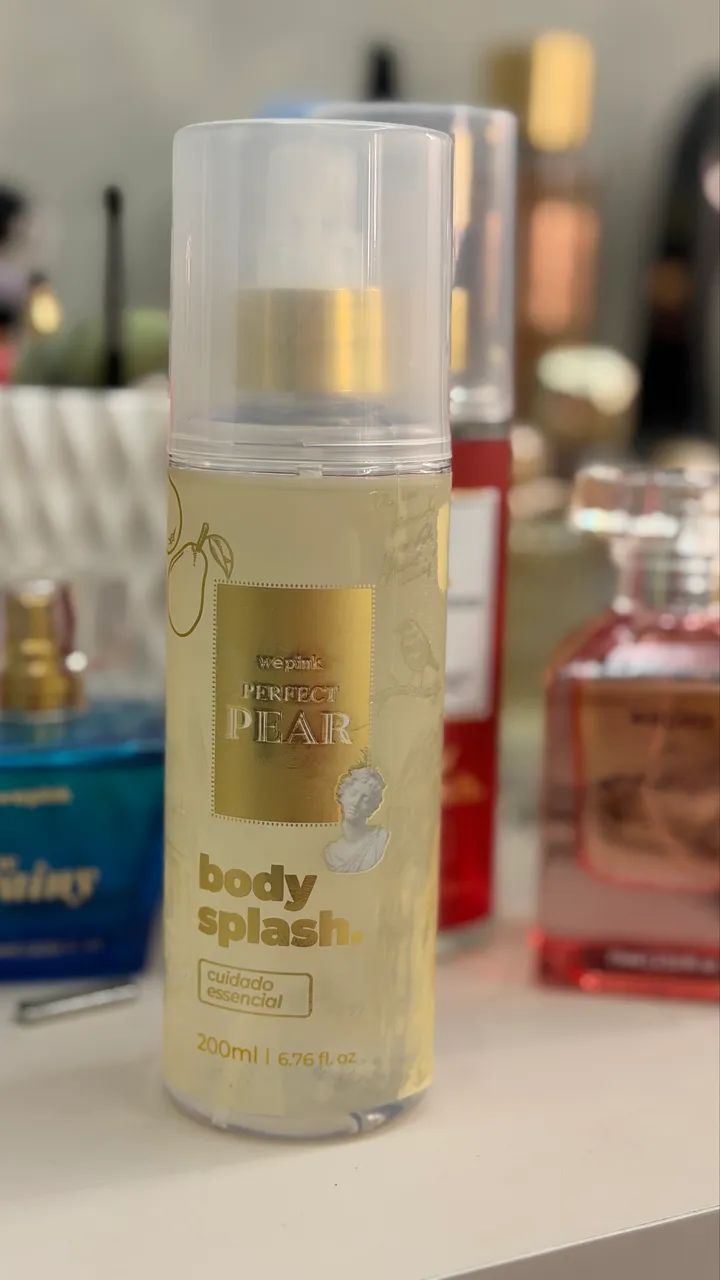 Body splash Pear We pink - Foto 3