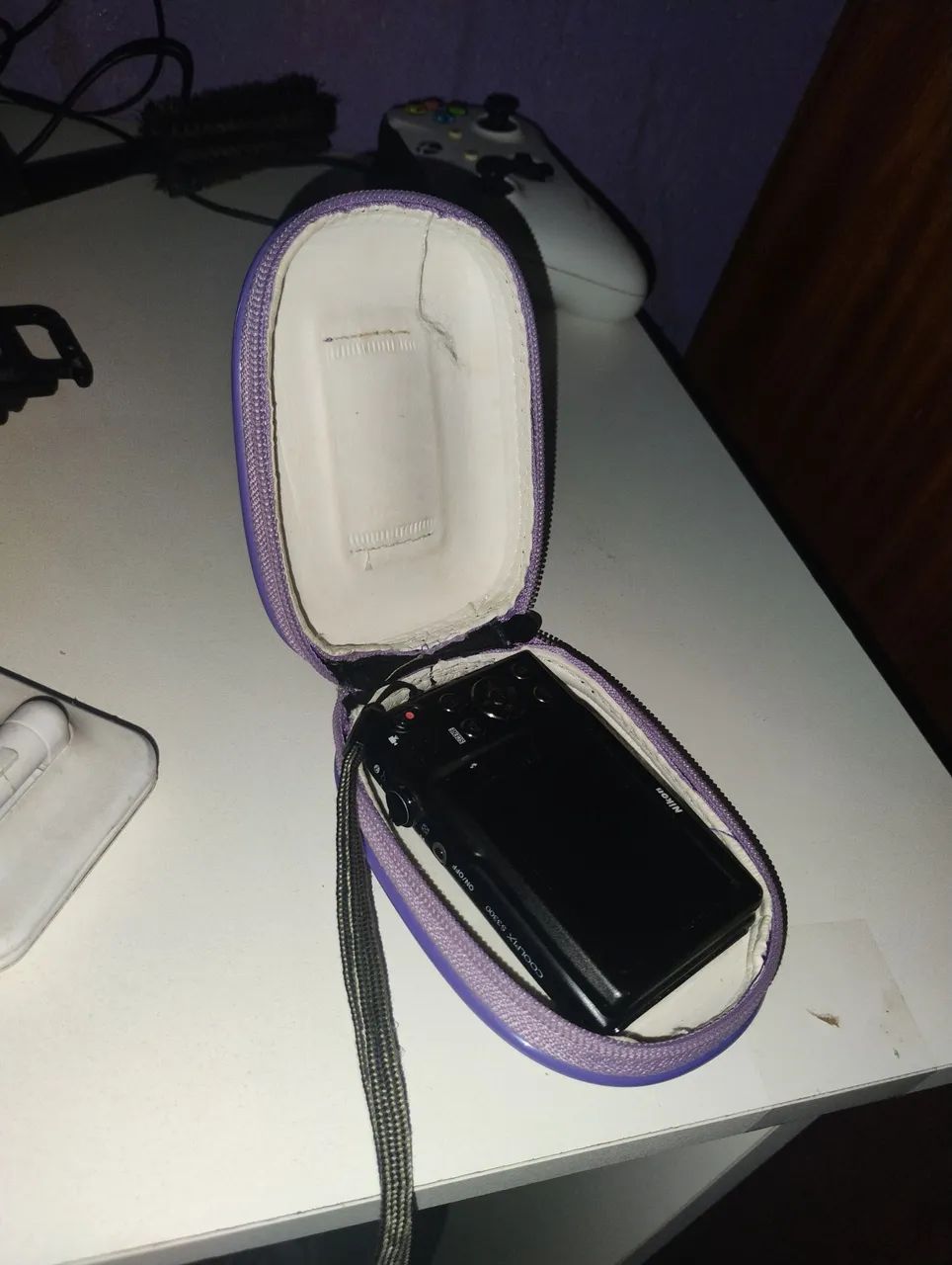 Nikon COOLPIX 16.0メガピクセル Nikon Coolpix 16 Mega Pixel - Câmeras e Filmadoras - Parque dos