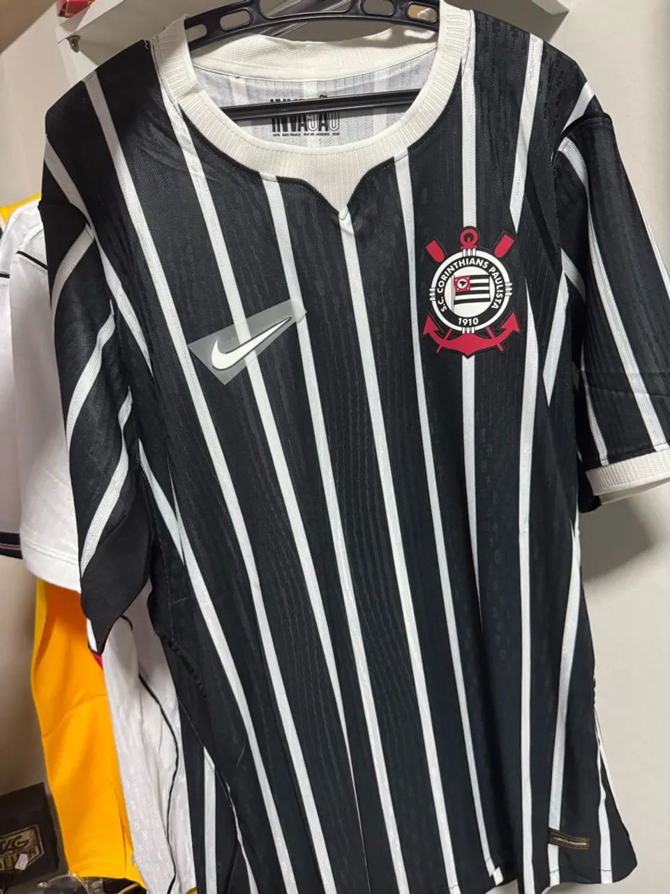 Camisetas time futebol e nba - Foto 2
