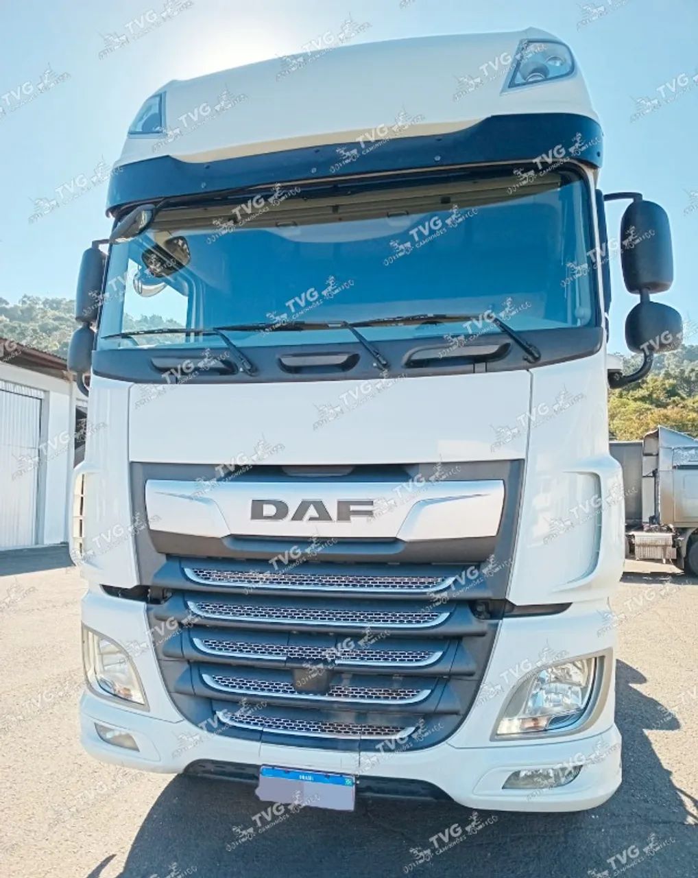 DAF 530 Super Space  - Foto 2