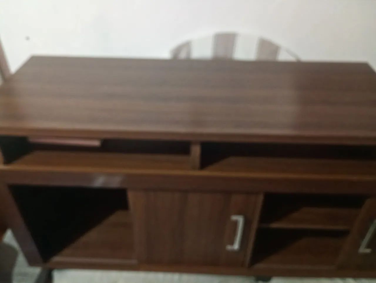 Rack amadeirado mdf - Foto 2