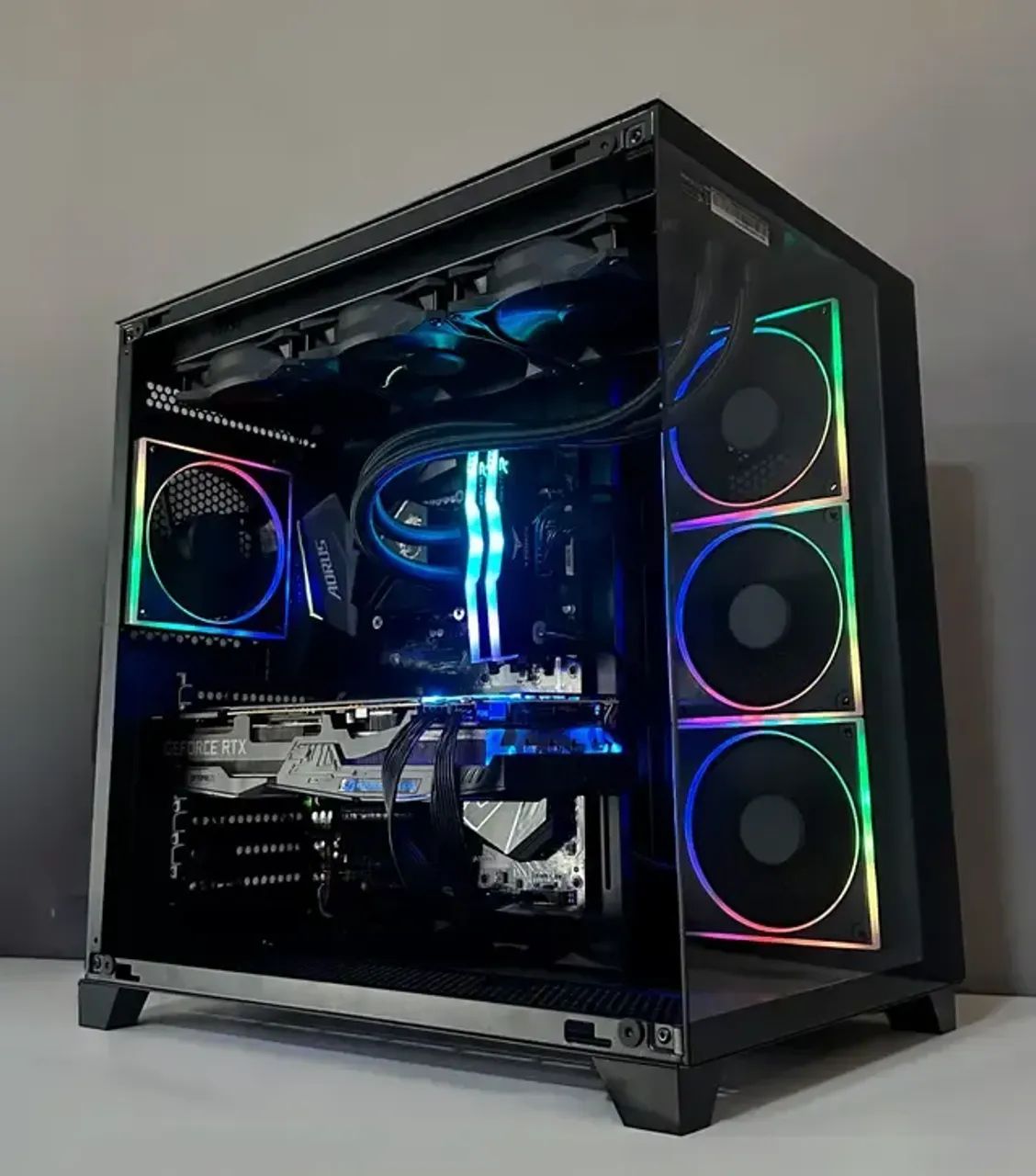 Pc Gamer i9 10900 + 2080 super