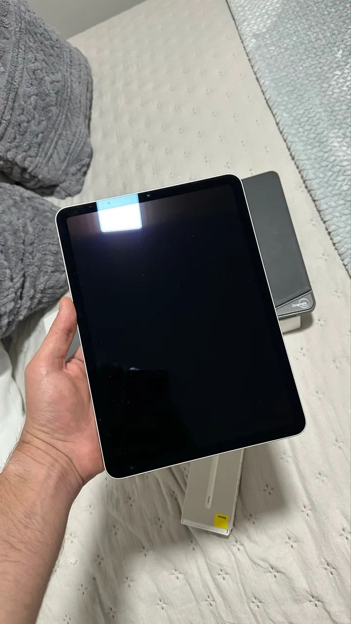 Ipad M1 novíssimo | Teclado + Pencil | ESTUDO TROCAS - Foto 2