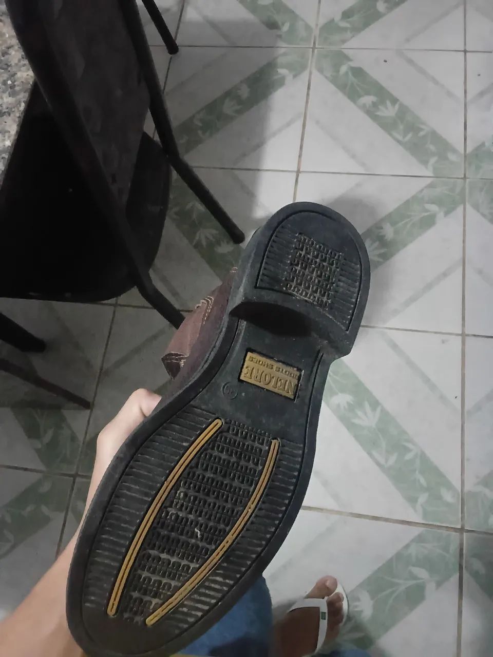 Para vender bota nova - Foto 2
