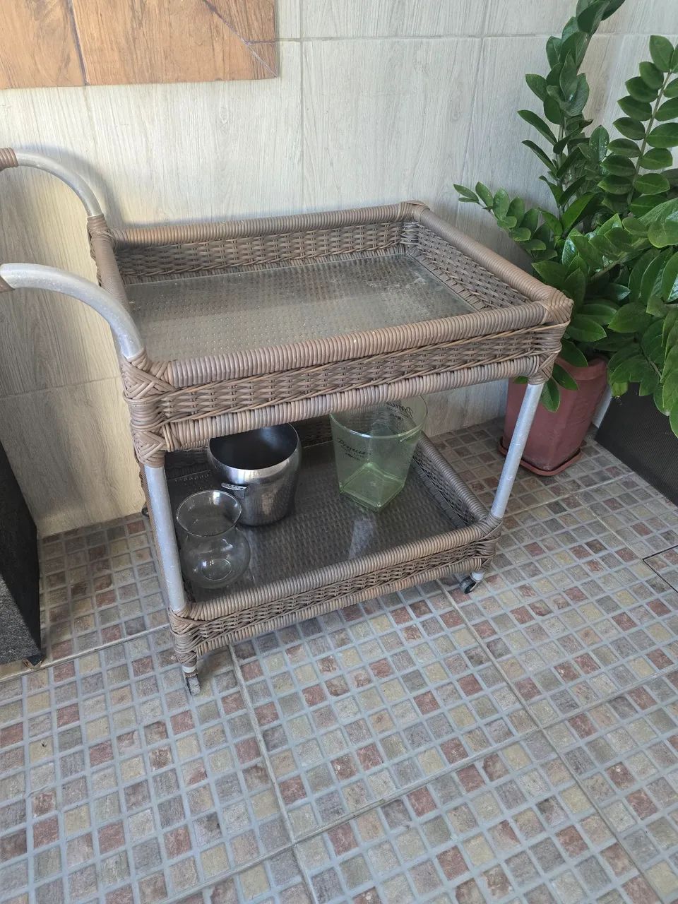 CARRINHO DE BEBIDAS - Foto 2
