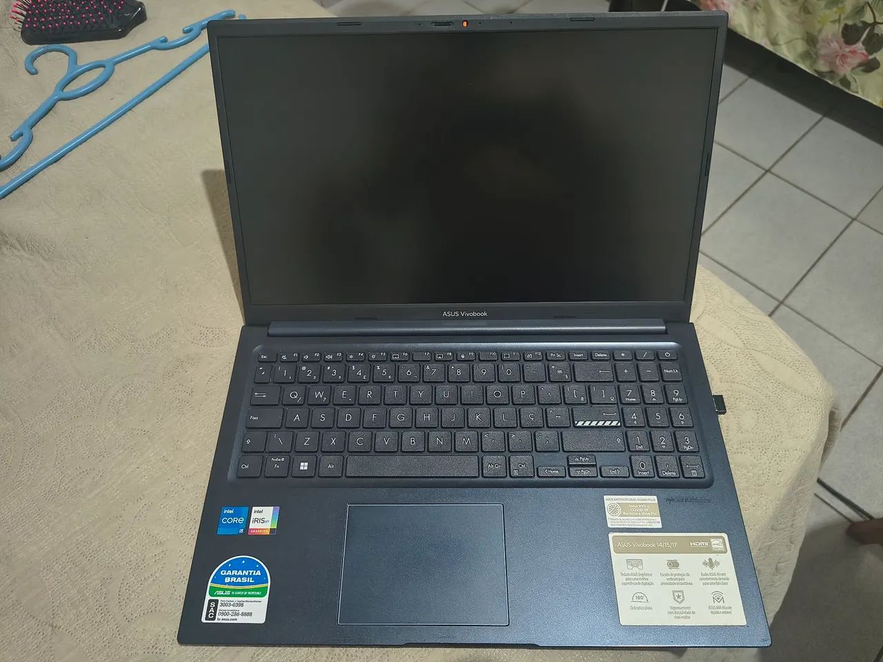 Vivobook Asus Bem Conservado 