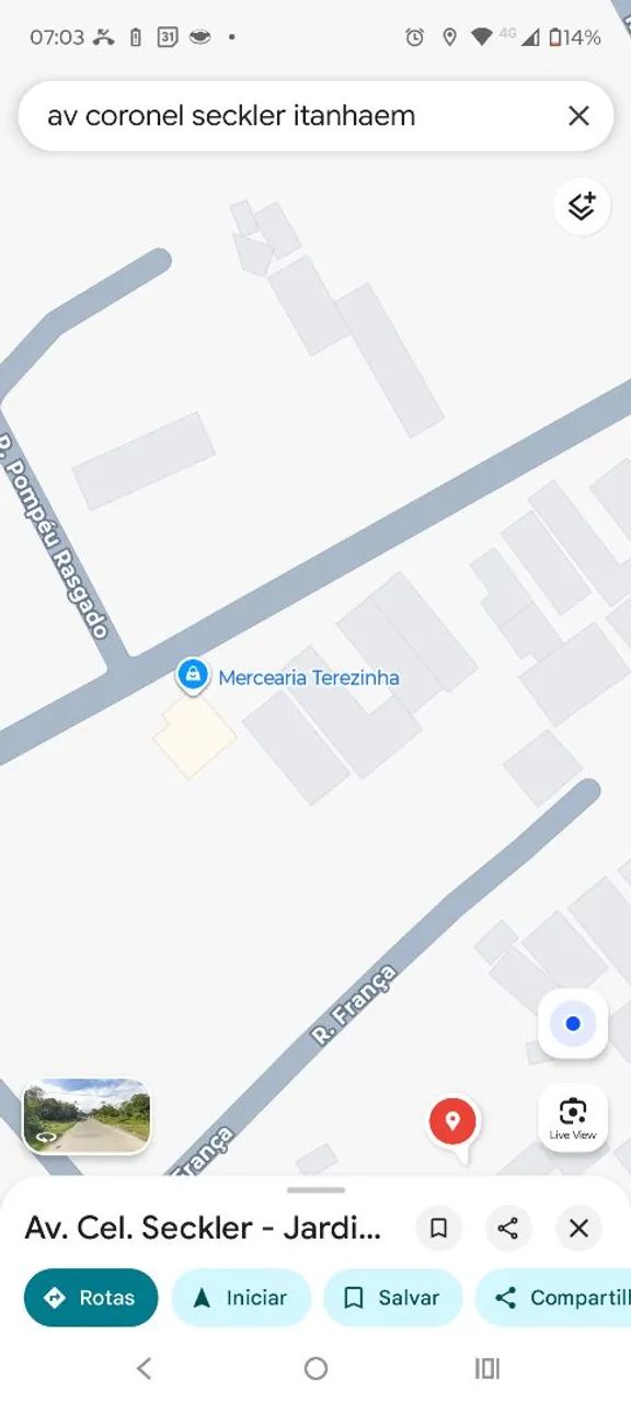 Foto - Itanhaém - Jardim Coronel