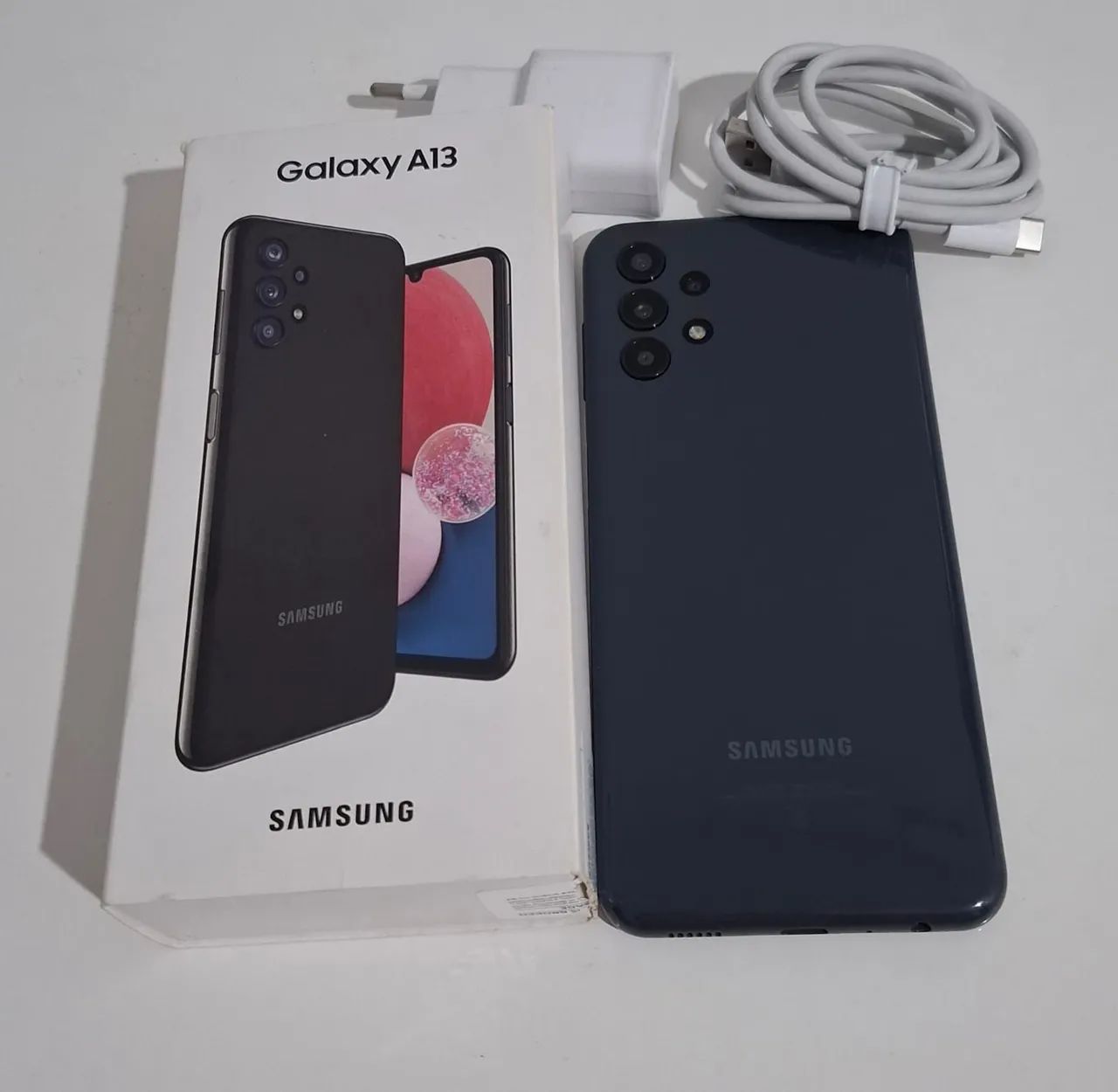 Samsung Galaxy A13 4G RAM e 128GB 