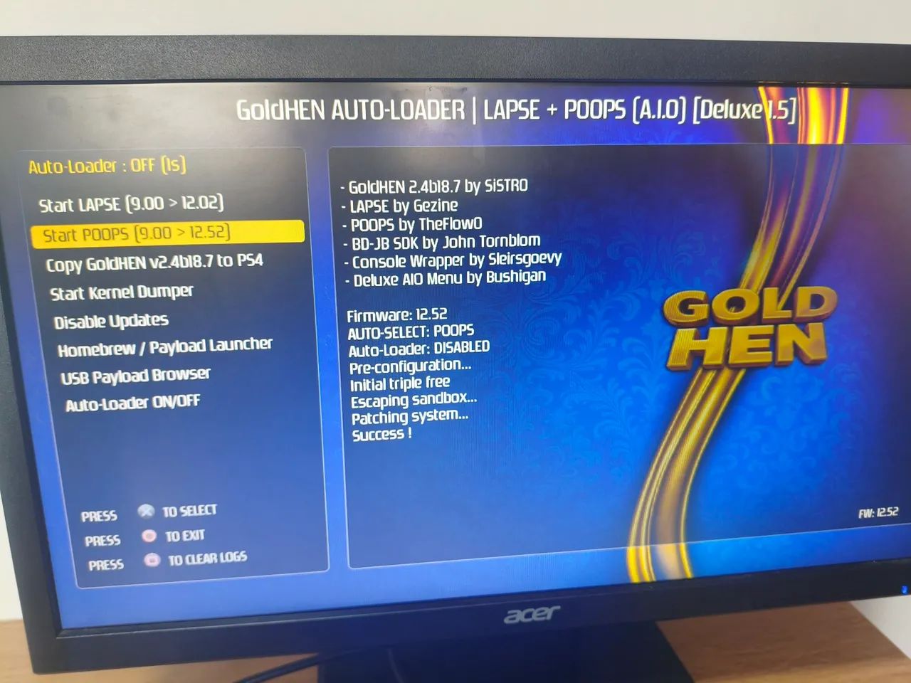 PS4 Slim Desbloqueado!! - Foto 5