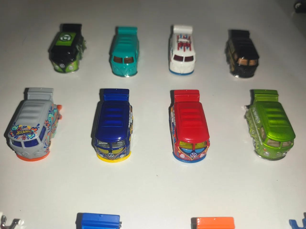 Hot Wheels kool Kombi - Lote com 12 minis - Foto 5