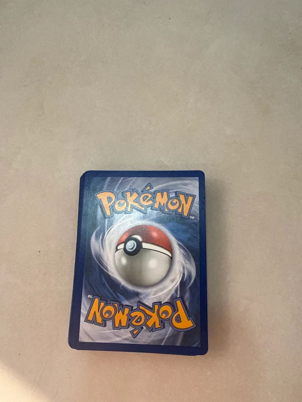 Mini deck cards Pokémon  - Foto 2
