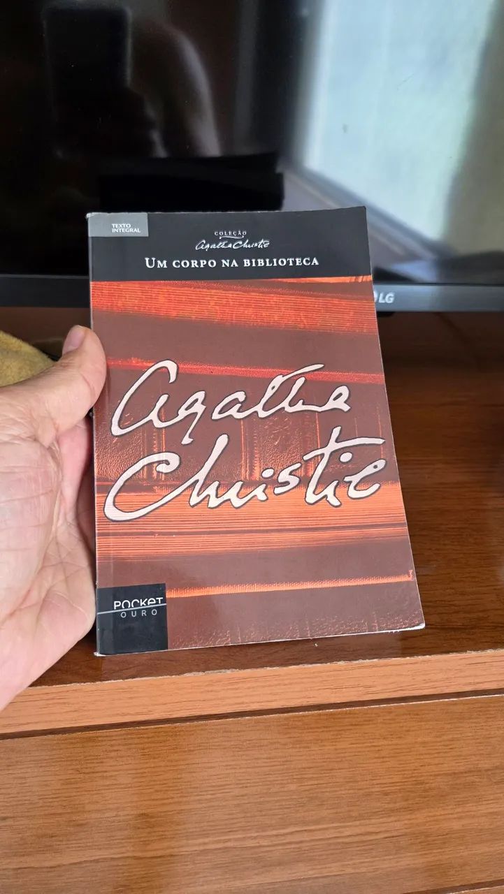 Coleção Agatha Christie - Foto 2