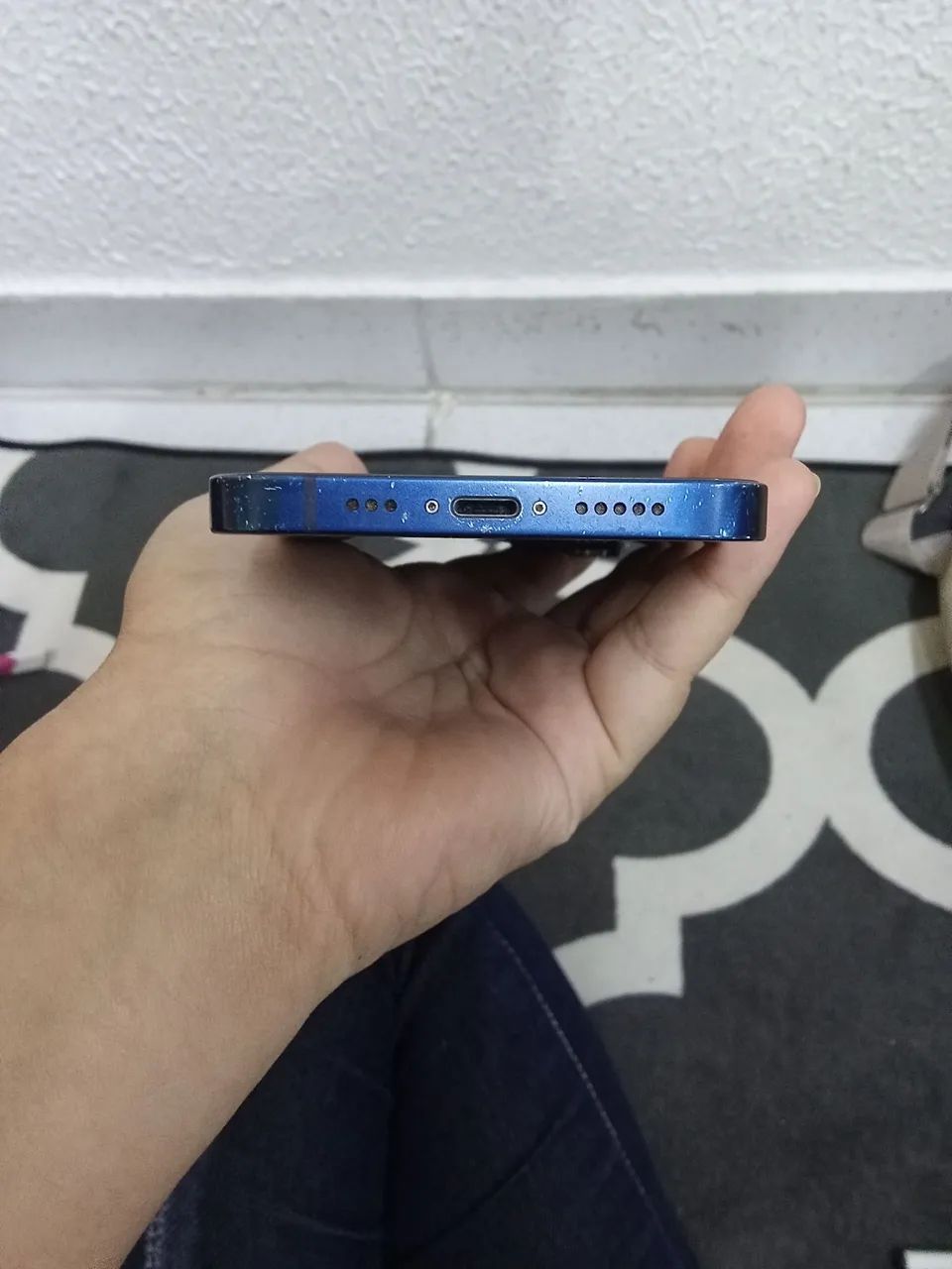 VENDO OU TROCO IPHONE 12 - Foto 5