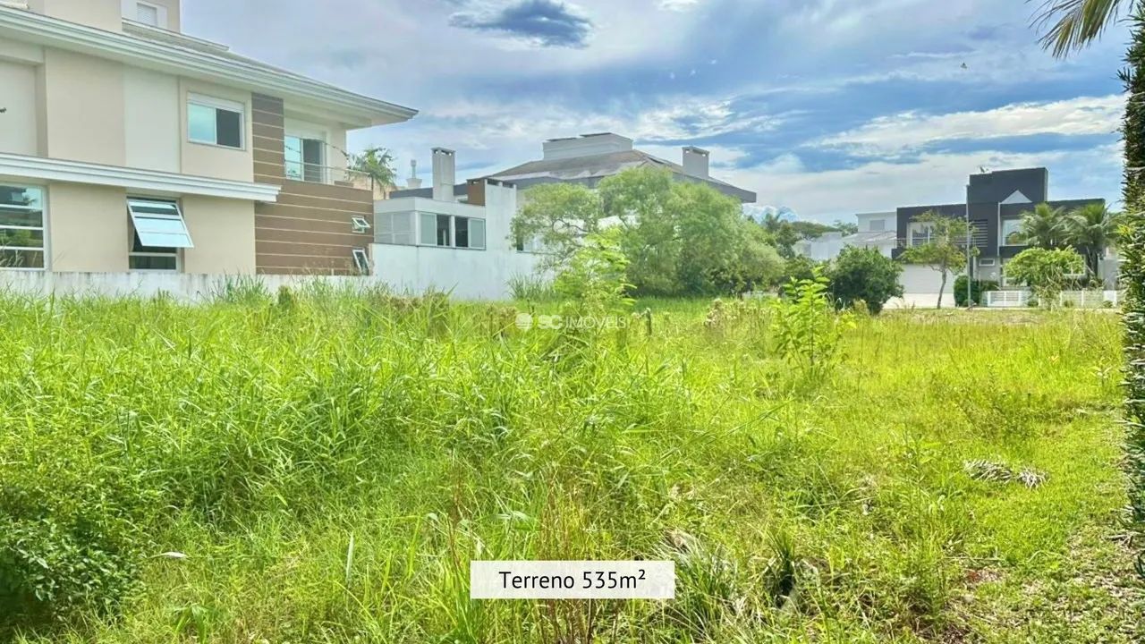 Terreno à venda com 535m² em Jurerê, Florianópolis - Foto 4
