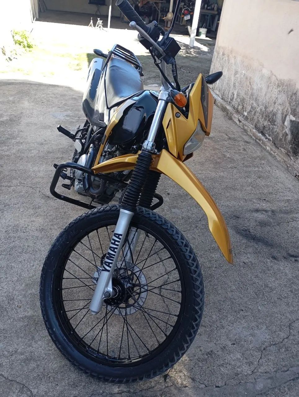 XTZ 125 - Foto 5