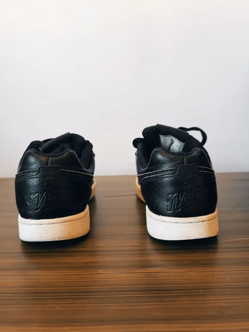 Tênis Black Ebernon Nike Original  - Foto 3