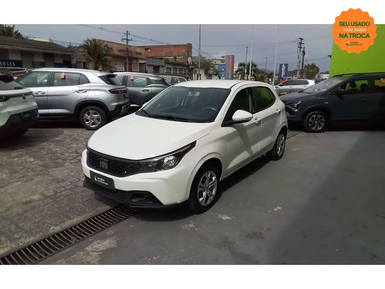 Fiat Argo Drive 1.0 Firefly 2025