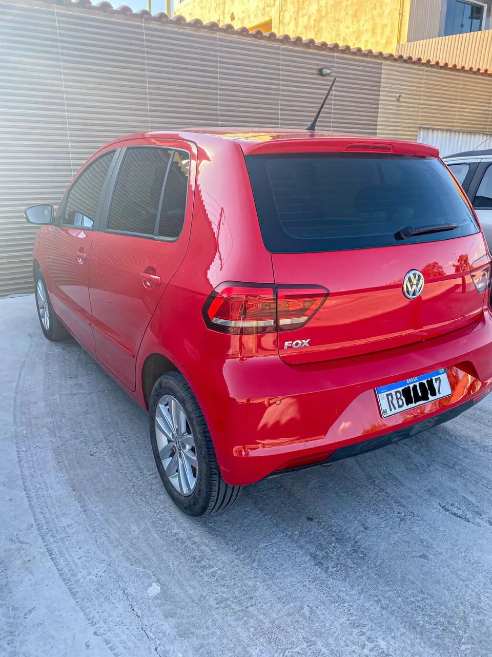 Volkswagen Fox Fox Connect 1.6 Flex 8V 5p 2020