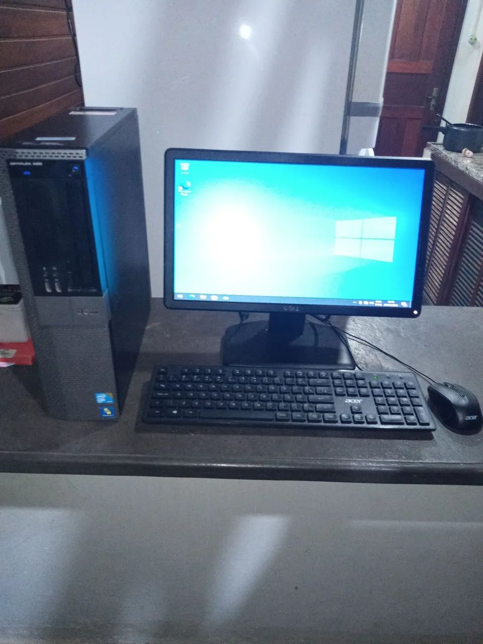 Computador Dell optiplex 980