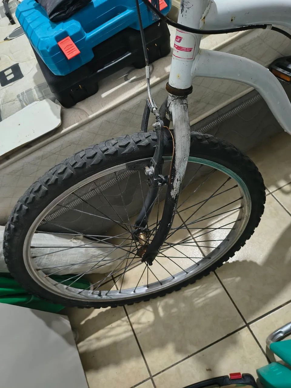 Bicicleta aro 26