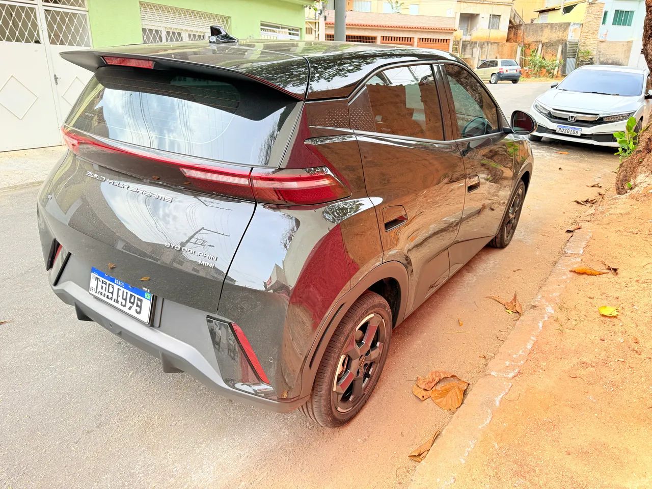 BYD Dolphin Mini (Elétrico) 2025 - Foto 5