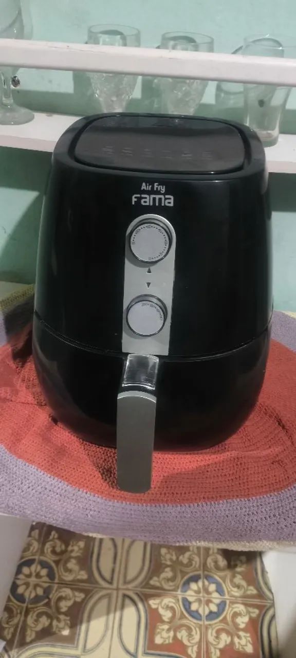 Air fryer