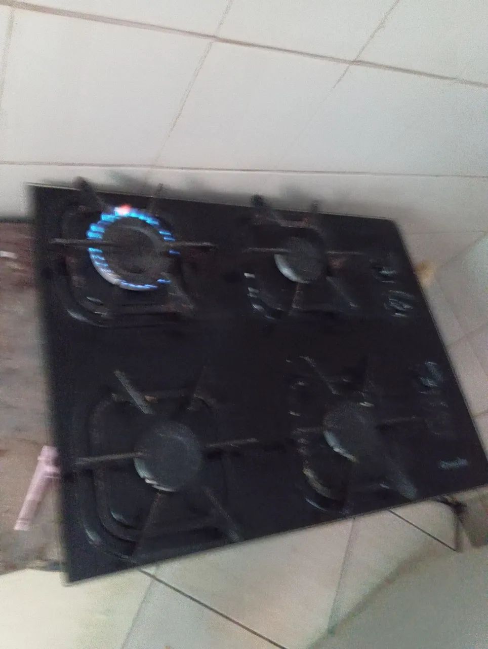 fogão cooktop - Foto 3